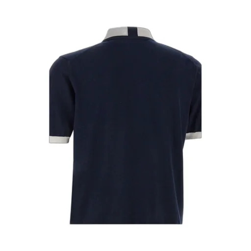 Half-Zip Polo Shirt
