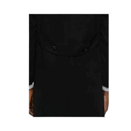 Long-Sleeved Coat