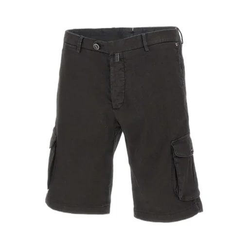 Cargo Pocket Shorts