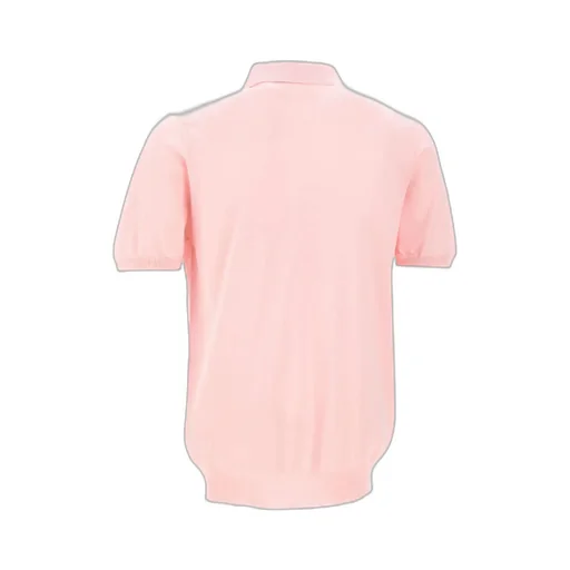 Half-Zip Polo Shirt