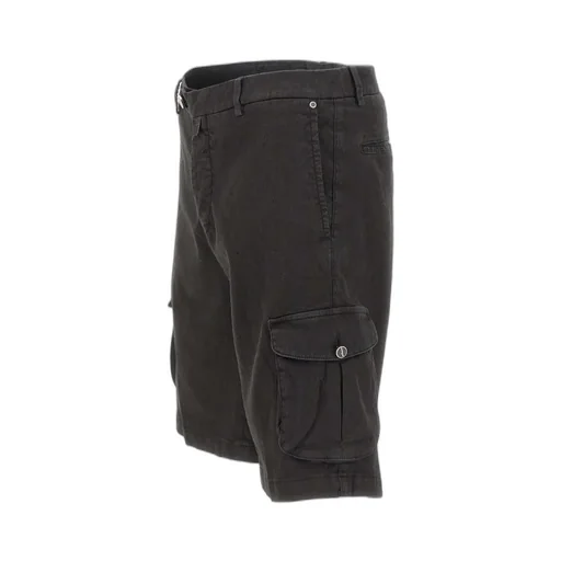 Cargo Pocket Shorts