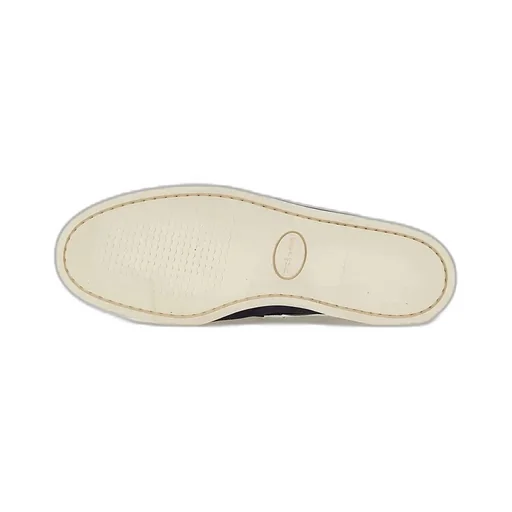 Diamond Cut Vamp Loafers