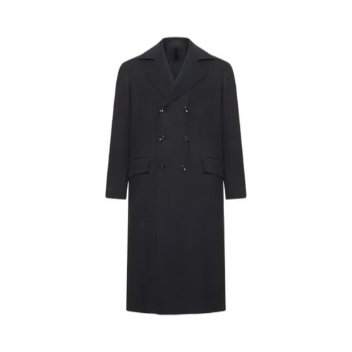 Long-Sleeved Coat