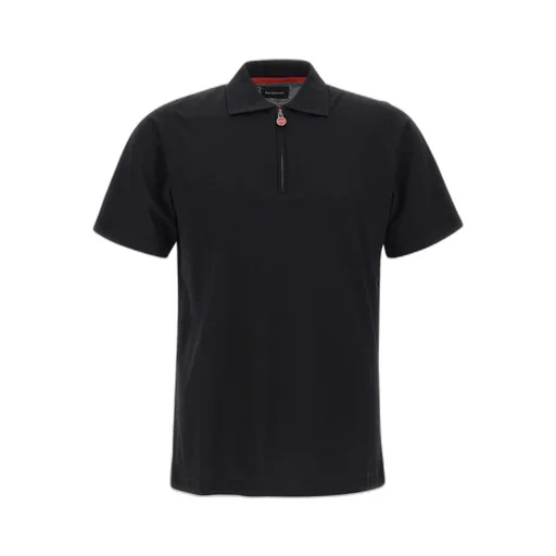 Half-Zip Polo Shirt