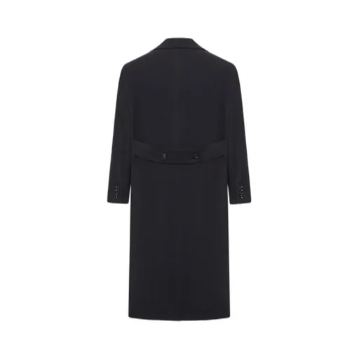 Long-Sleeved Coat