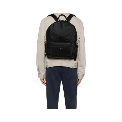 Top-Handle Backpack