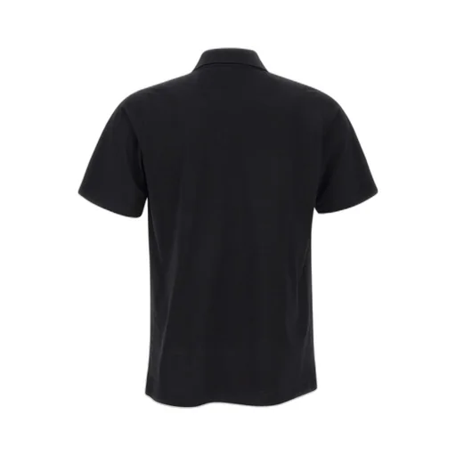 Half-Zip Polo Shirt