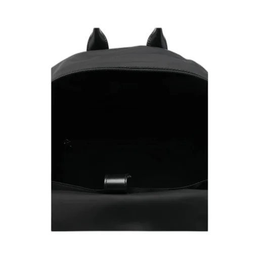 Top-Handle Backpack