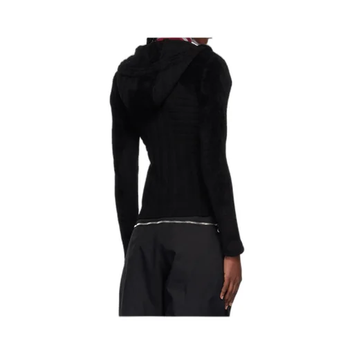 Zipper Sweater