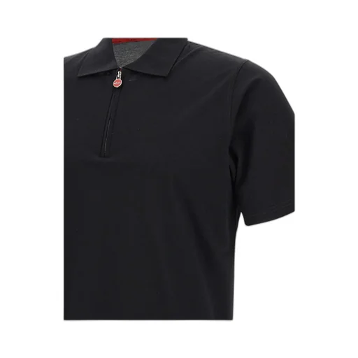 Half-Zip Polo Shirt