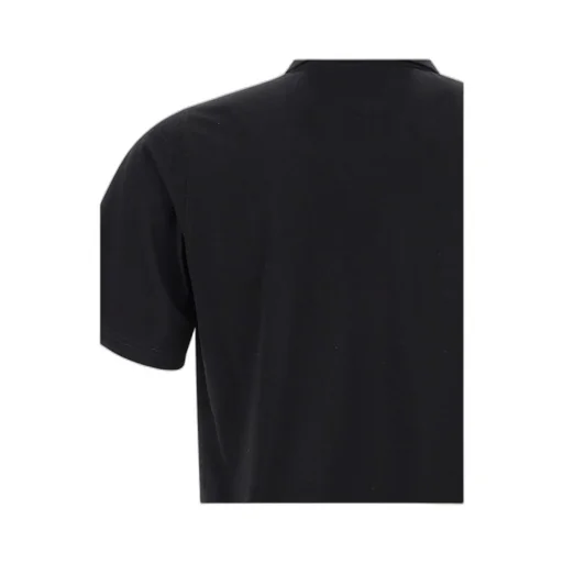 Half-Zip Polo Shirt