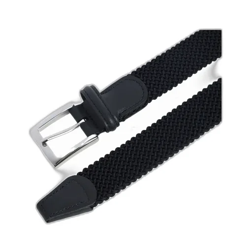 Elastic Leather Belt