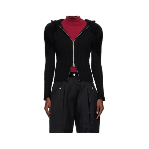 Zipper Sweater