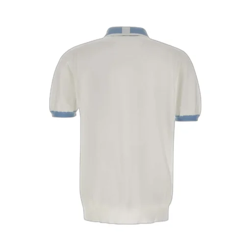 Half-Zip Polo Shirt