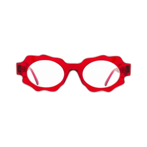 Full-Rimmed Plano Lenses