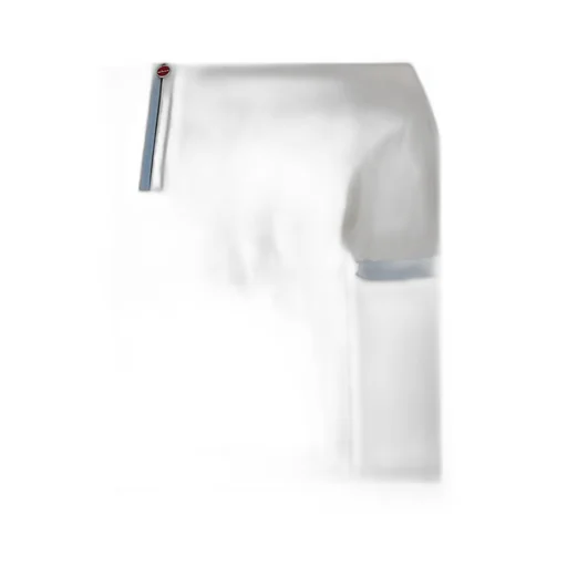 Half-Zip Polo Shirt