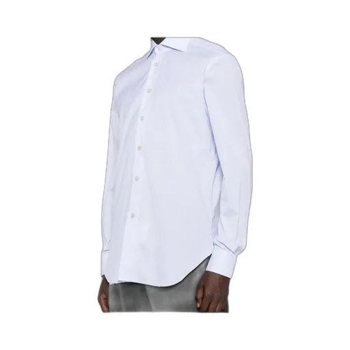 Striped Cotton Shirt