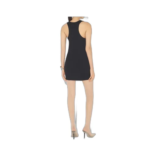 Stocking Detail Dress