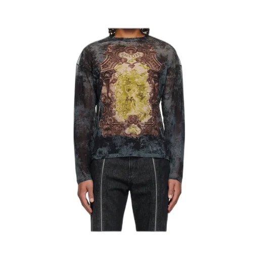Long-Sleeved Top