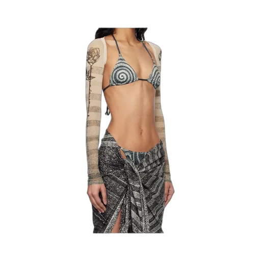 Long-Sleeved Cardigan