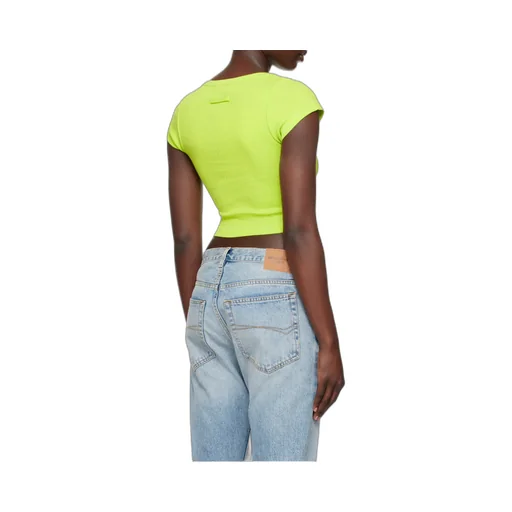 Patch T-Shirt