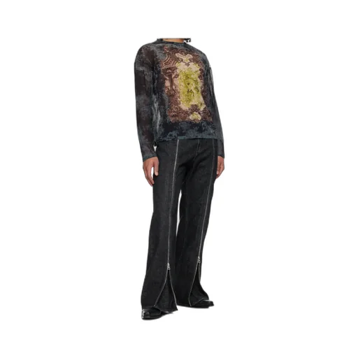 Long-Sleeved Top