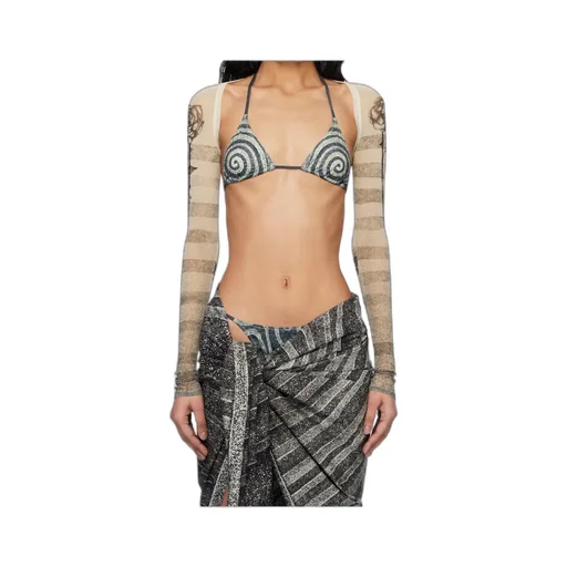 Long-Sleeved Cardigan