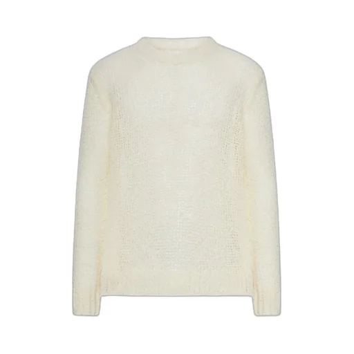Open-Knit Jumper