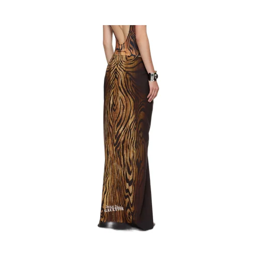 Pareo Logo Printed Scarf