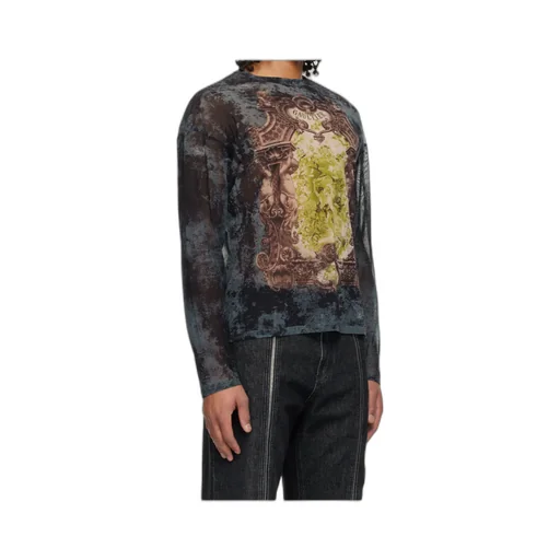 Long-Sleeved Top