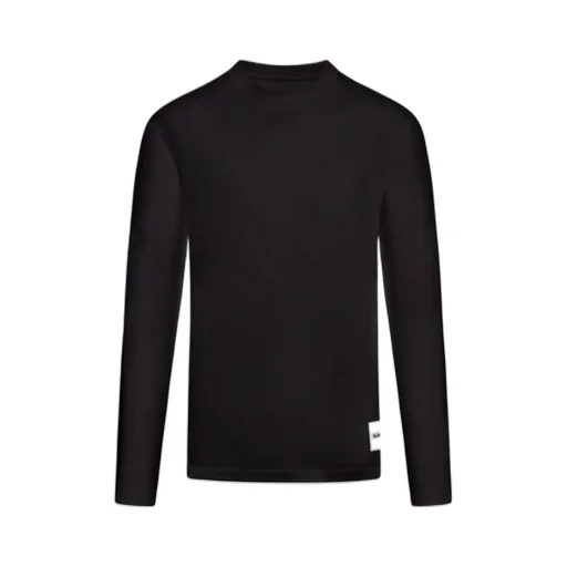 Long-Sleeved T-Shirt Three-Piece Set