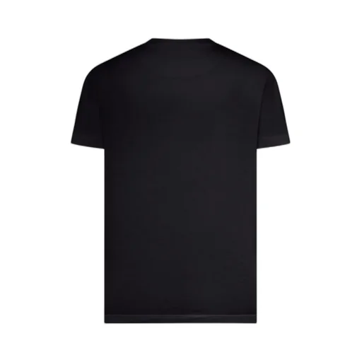 Logo Patch Crewneck Pack Of Three T-Shirt
