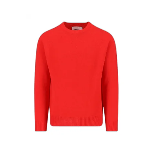 Crewneck Knitted Jumper