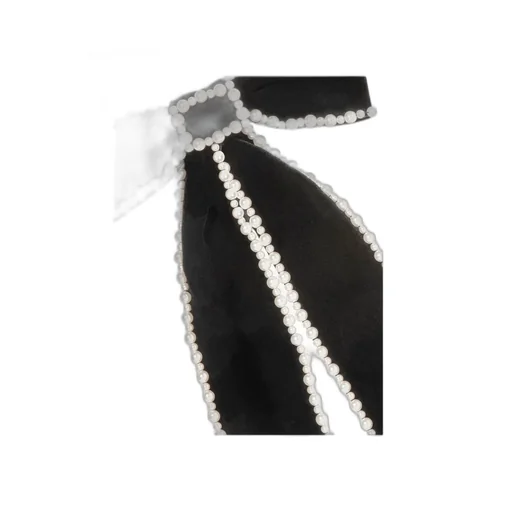 Oversized Bow Detail Hair Accessory