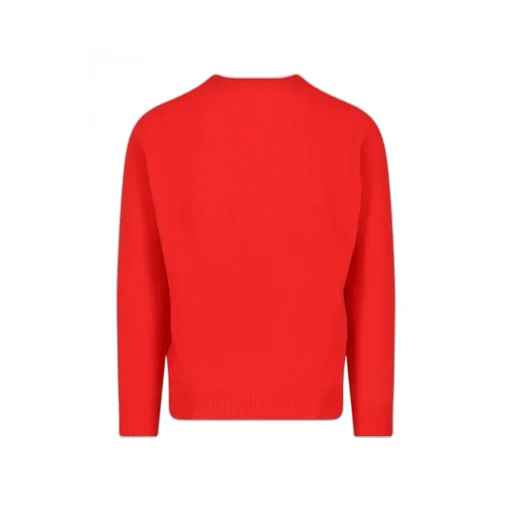 Crewneck Knitted Jumper
