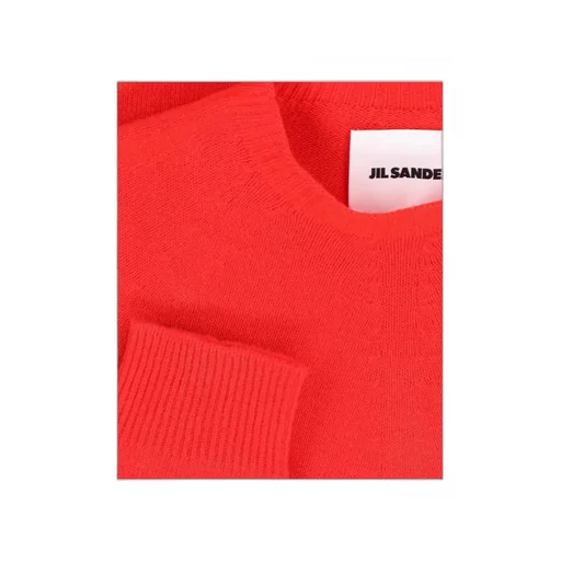 Crewneck Knitted Jumper