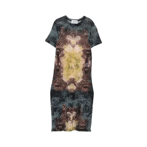 The Short MÉDaillon Dress