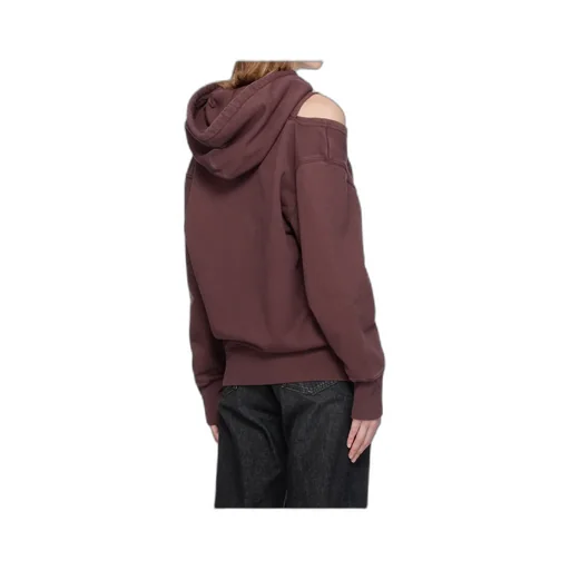 Long-Sleeved Sweatshirt