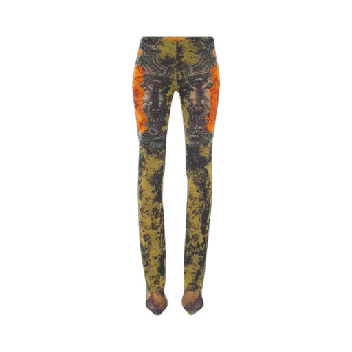 The Khaki MÉDaillon Pants