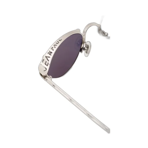 Round-Frame Sunglasses