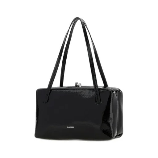 Goji Pillow Logo Stamp Tote Bag