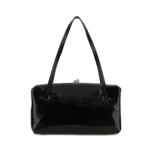 Goji Pillow Logo Stamp Tote Bag