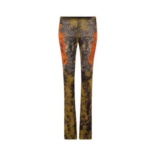 The Khaki MÉDaillon Pants