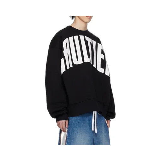 Round Neck Sweater