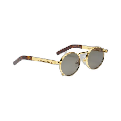 56-8171 Round-Frame Sunglasses