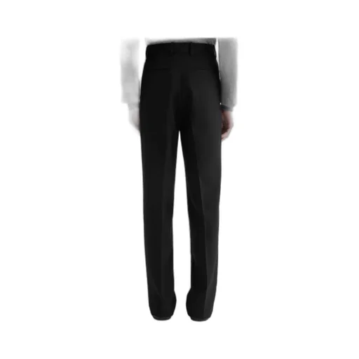 Gabardine Trousers