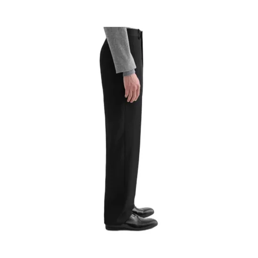 Gabardine Trousers
