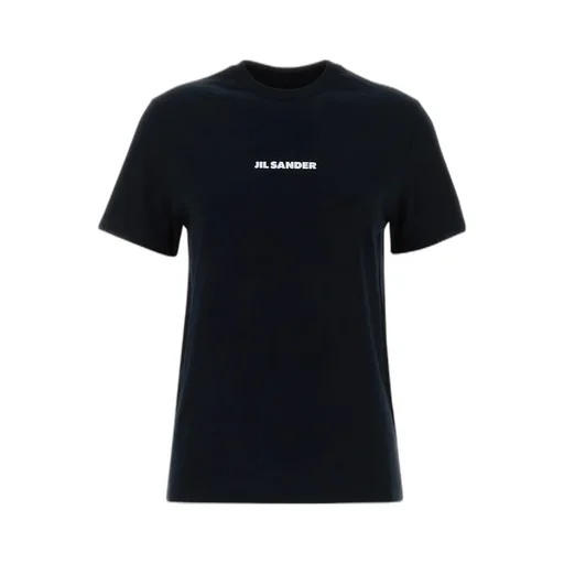 Logo Printed Crewneck T-Shirt