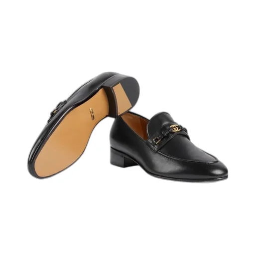 Horsebit Interlocking G Loafers
