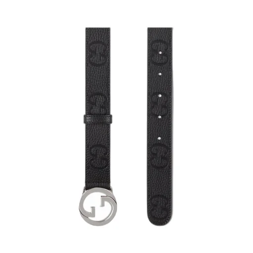 Gg Buckle Belt